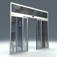 Автоматични врати
