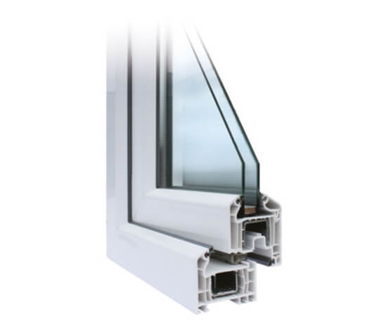 PVC дограма Standart 70